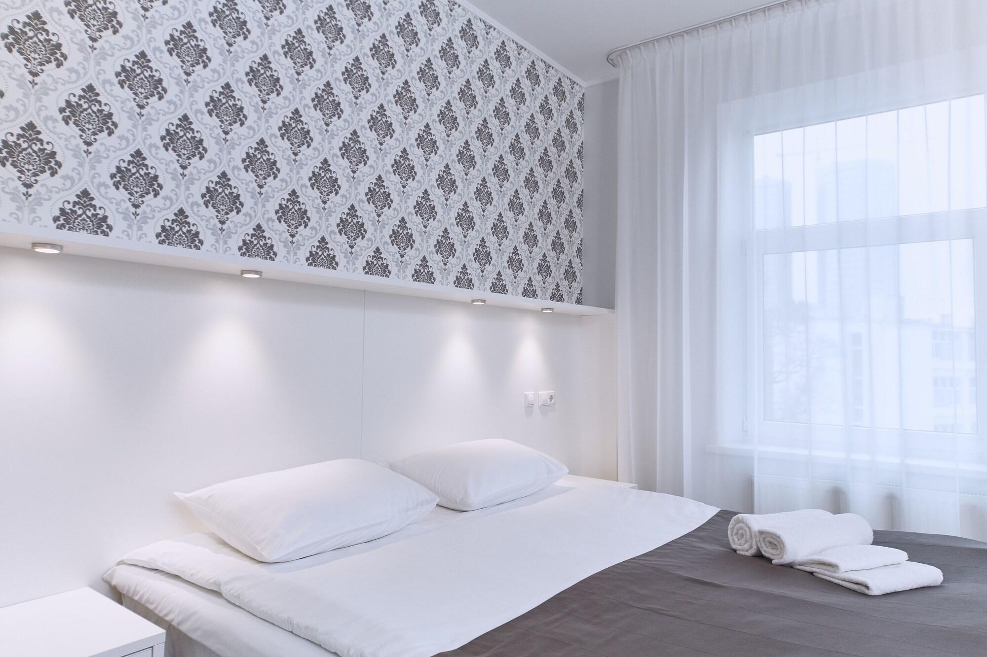 My Hotel Ok & Coliving Riga Exterior foto